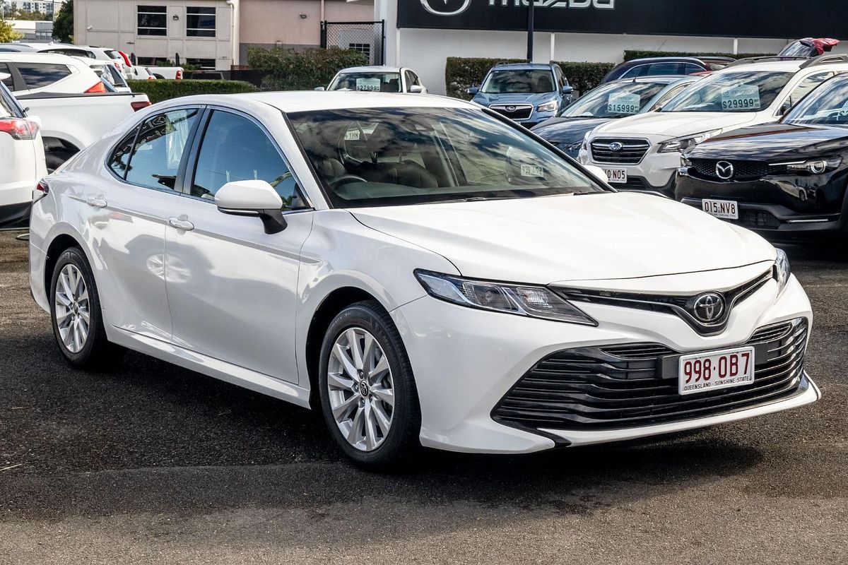 2020 Toyota Camry Ascent ASV70R