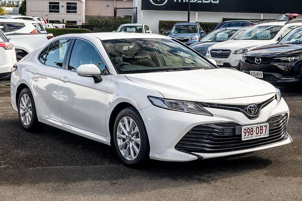 2020 Toyota Camry Ascent ASV70R