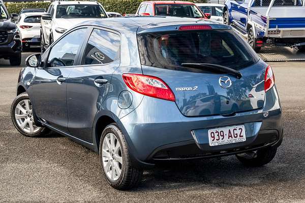 2014 Mazda 2 Neo Sport DE Series 2
