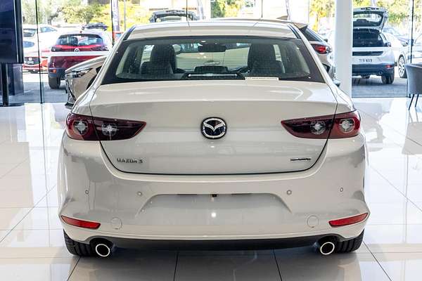 2025 Mazda 3 G25 GT BP Series