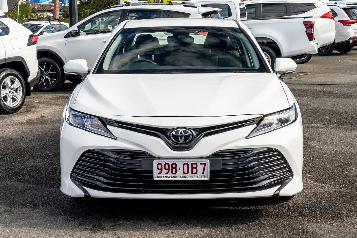 2020 Toyota Camry Ascent ASV70R