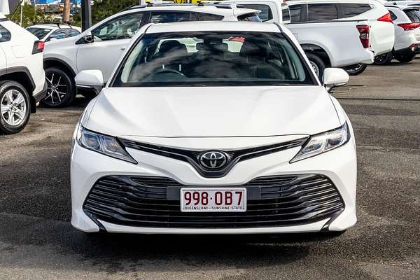 2020 Toyota Camry Ascent ASV70R