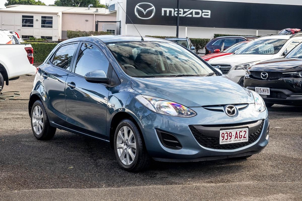 2014 Mazda 2 Neo Sport DE Series 2