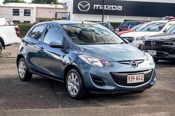 2014 Mazda 2 Neo Sport DE Series 2