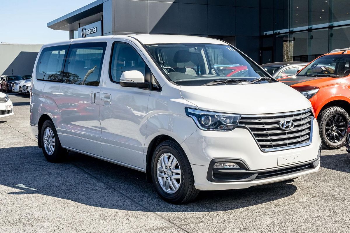 2019 Hyundai iMax Active TQ4