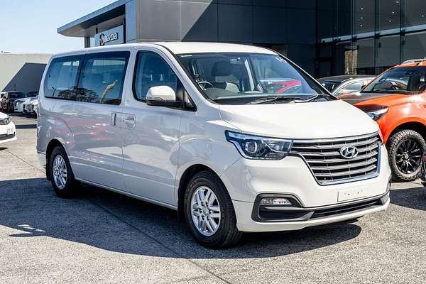 2019 Hyundai iMax Active TQ4