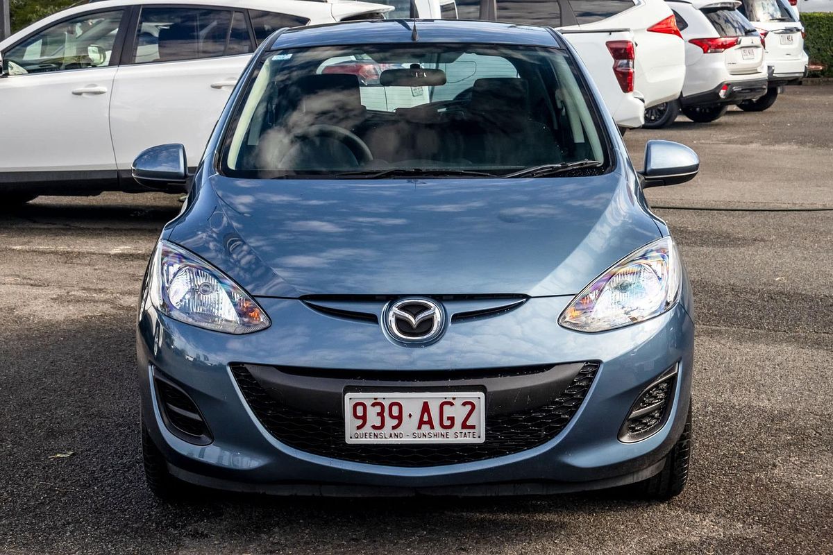 2014 Mazda 2 Neo Sport DE Series 2