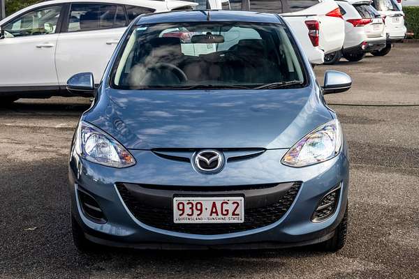 2014 Mazda 2 Neo Sport DE Series 2