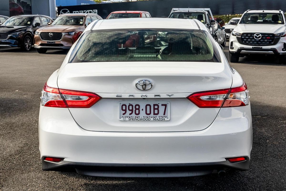 2020 Toyota Camry Ascent ASV70R