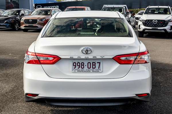 2020 Toyota Camry Ascent ASV70R