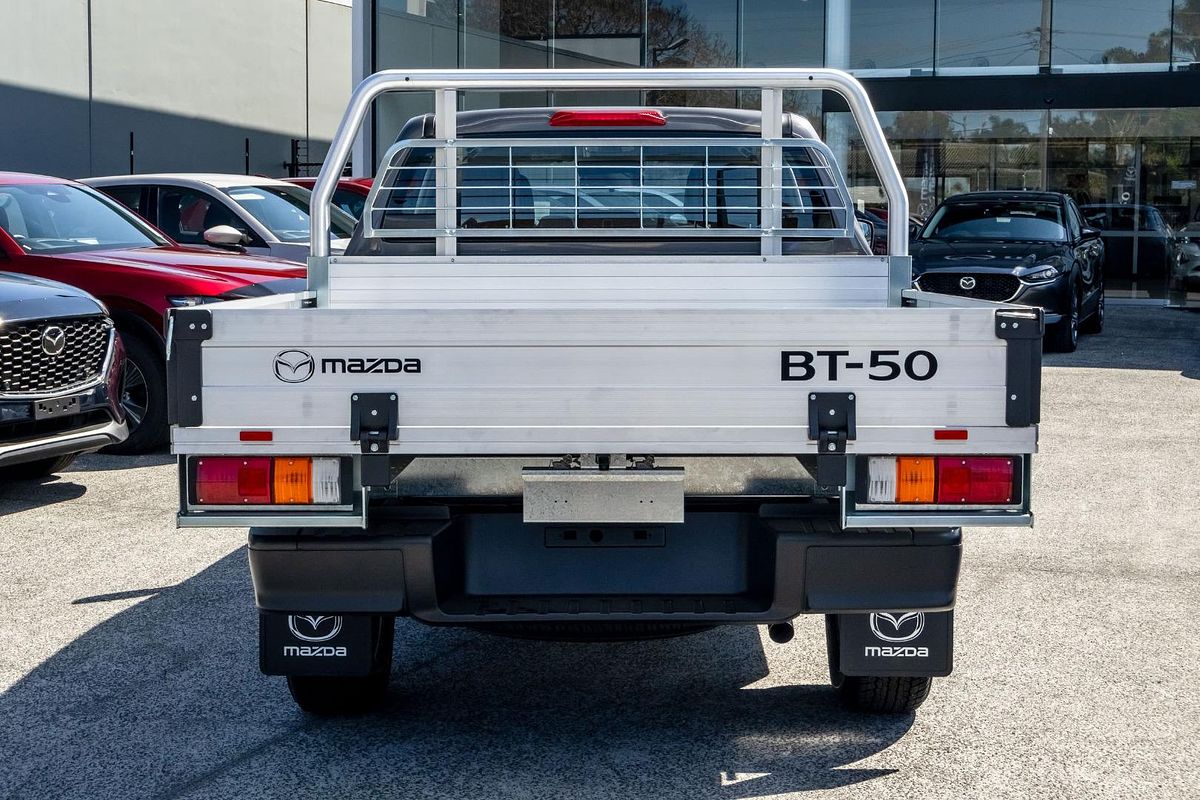 2025 Mazda BT-50 XT TF 4X4