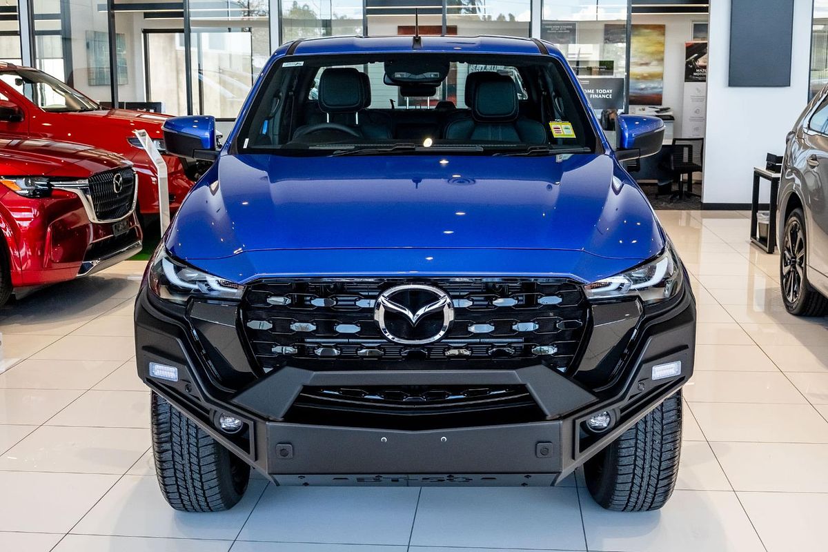 2025 Mazda BT-50 GT TF 4X4