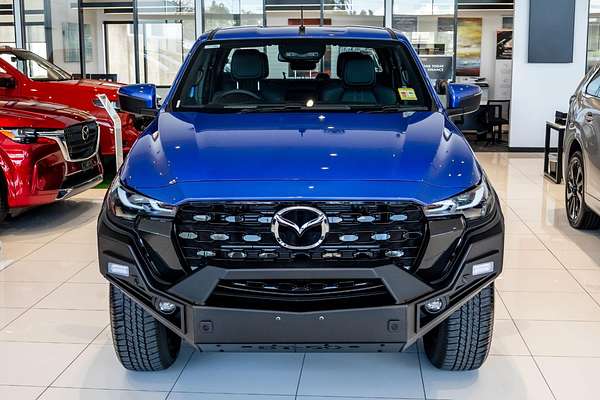 2025 Mazda BT-50 GT TF 4X4