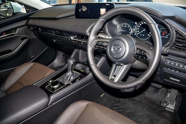 2025 Mazda 3 G25 GT BP Series