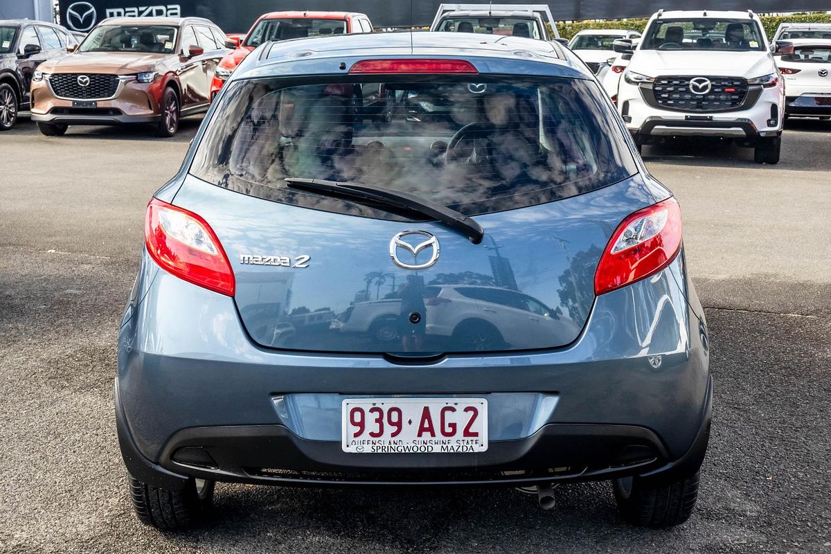 2014 Mazda 2 Neo Sport DE Series 2