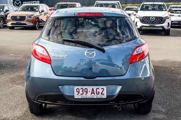 2014 Mazda 2 Neo Sport DE Series 2