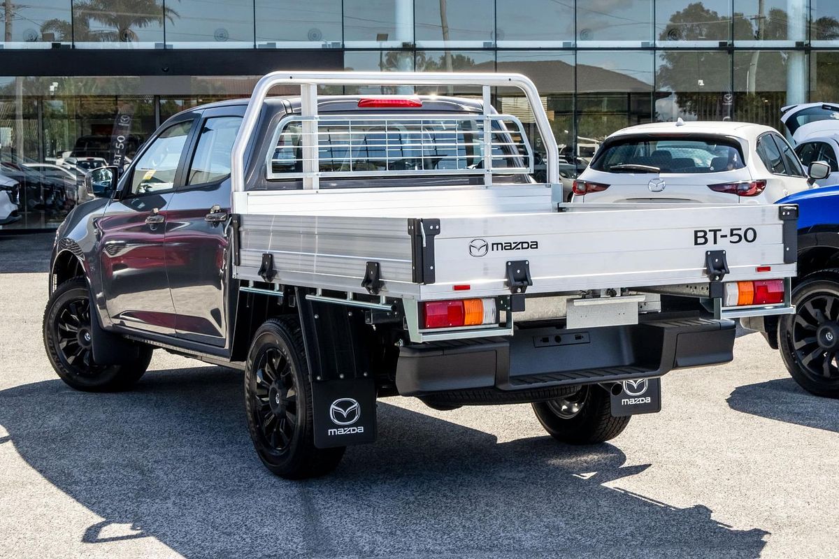 2025 Mazda BT-50 XT TF 4X4