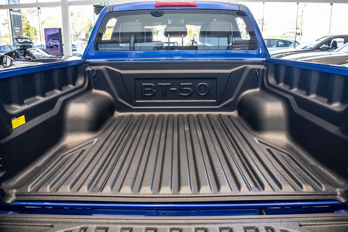 2025 Mazda BT-50 GT TF 4X4