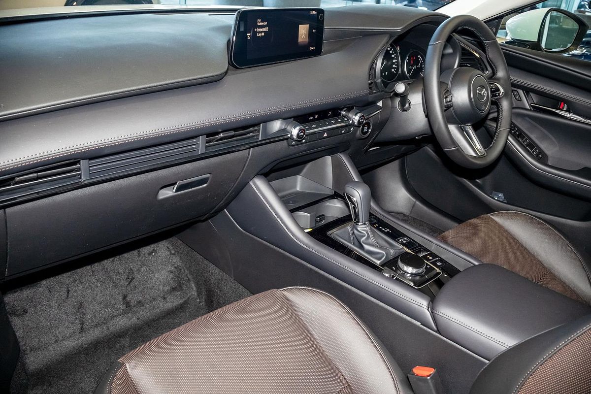 2025 Mazda 3 G25 GT BP Series