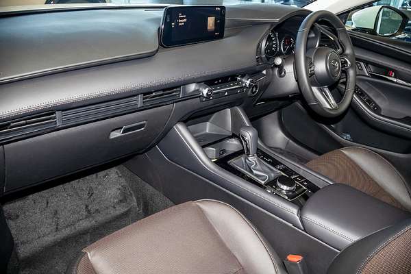 2025 Mazda 3 G25 GT BP Series