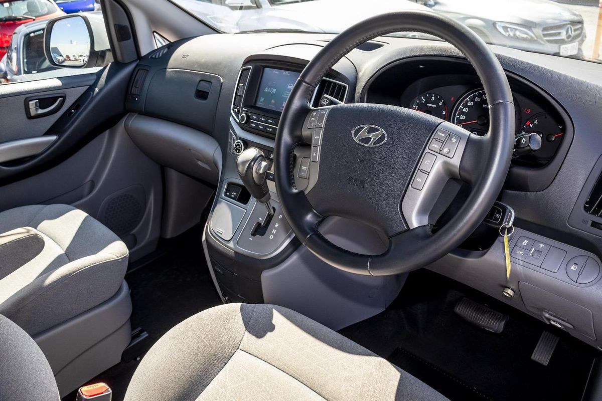 2019 Hyundai iMax Active TQ4