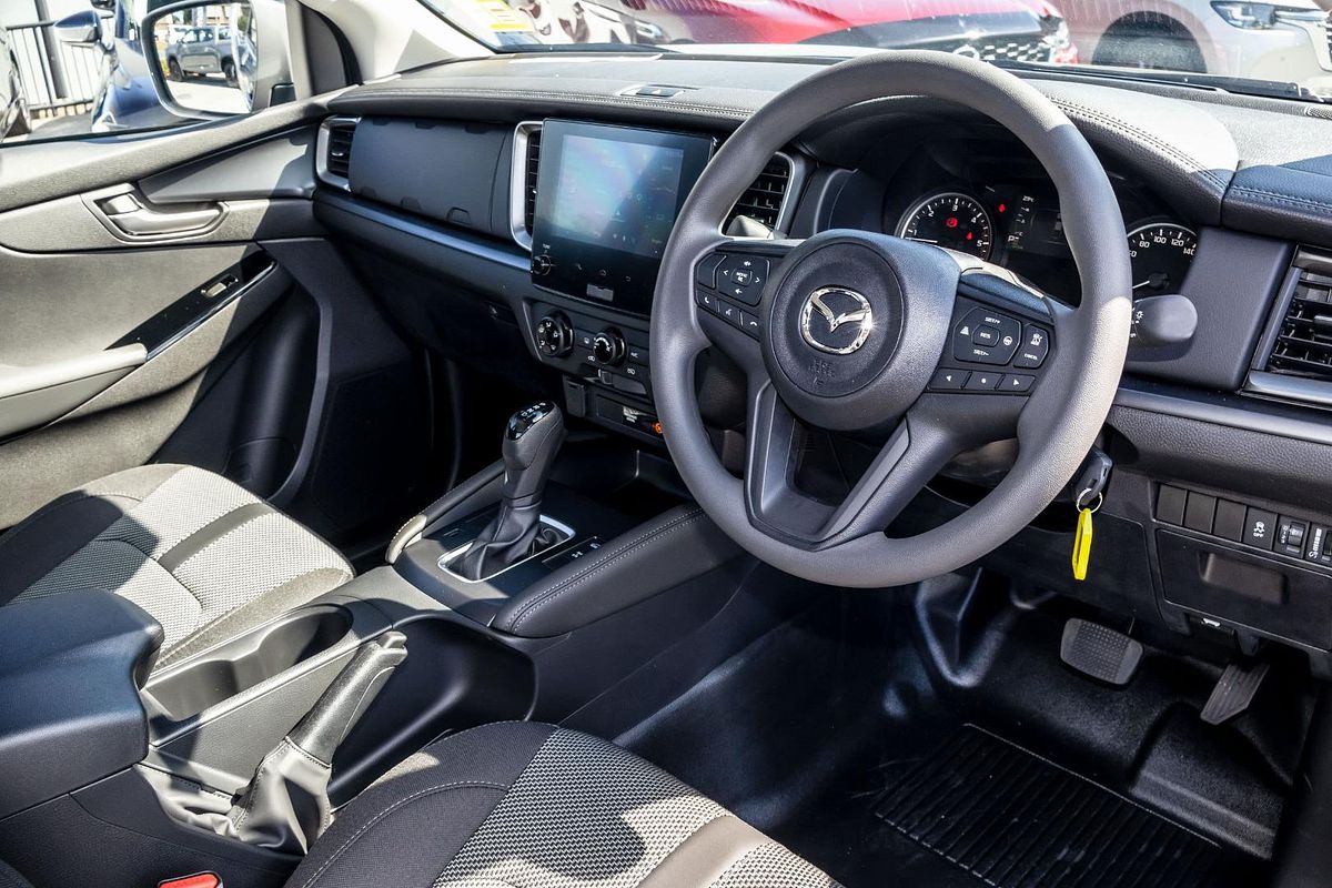 2025 Mazda BT-50 XT TF 4X4