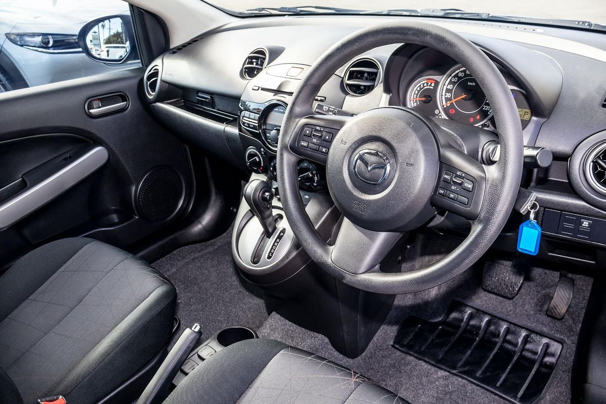 2014 Mazda 2 Neo Sport DE Series 2