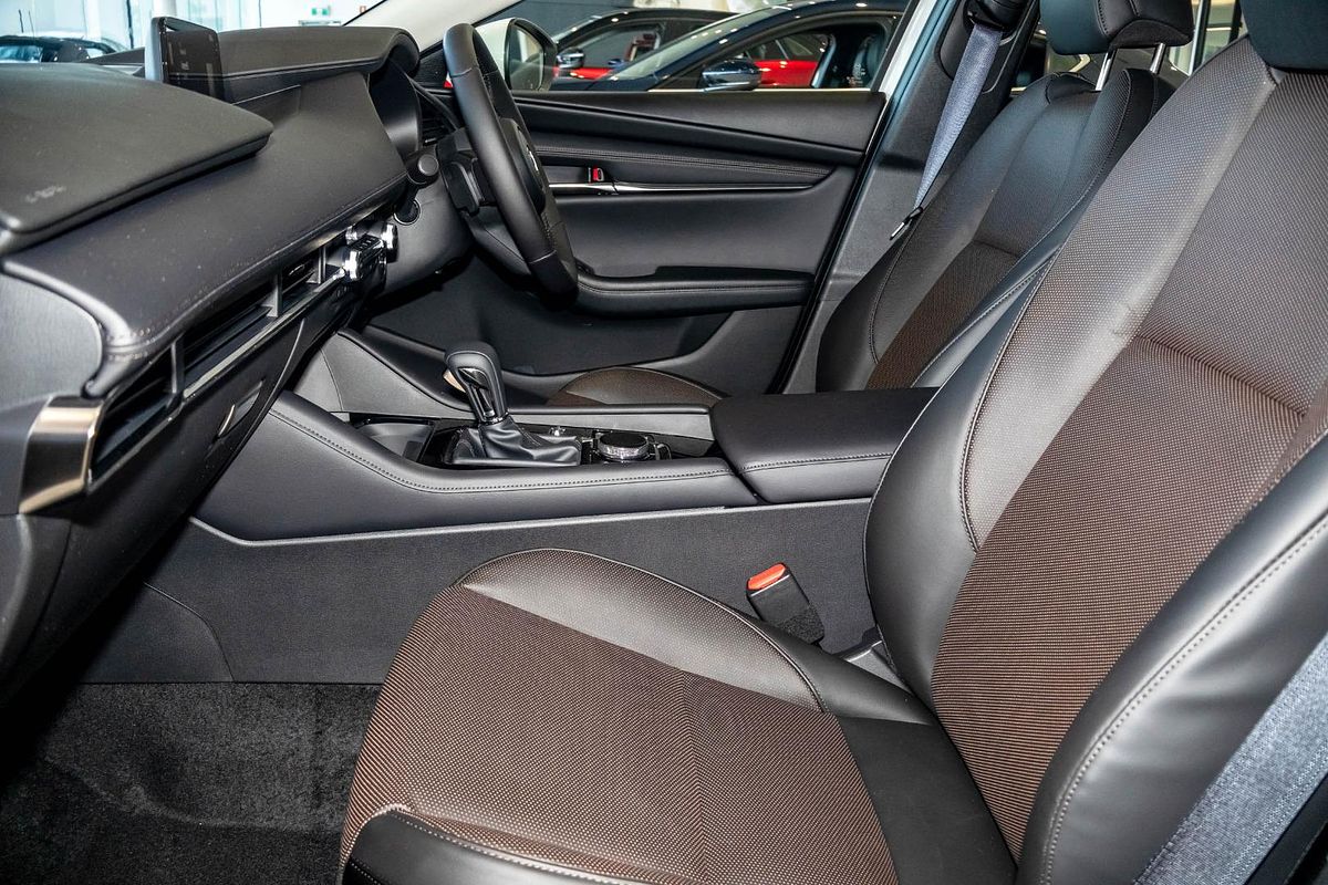 2025 Mazda 3 G25 GT BP Series