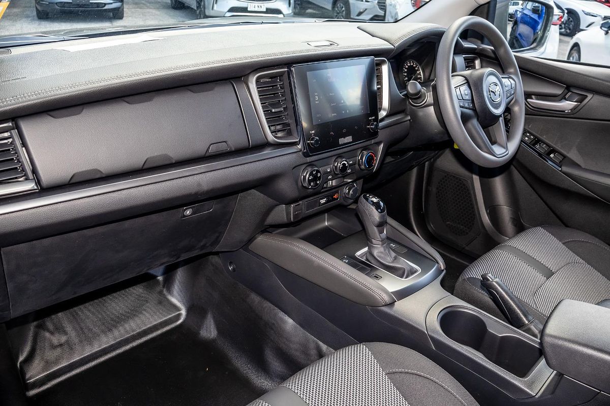 2025 Mazda BT-50 XT TF 4X4