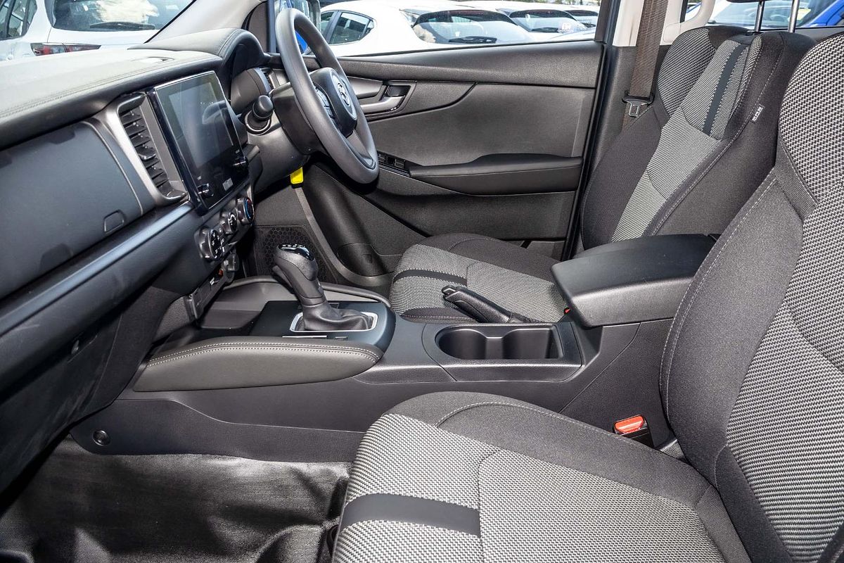 2025 Mazda BT-50 XT TF 4X4