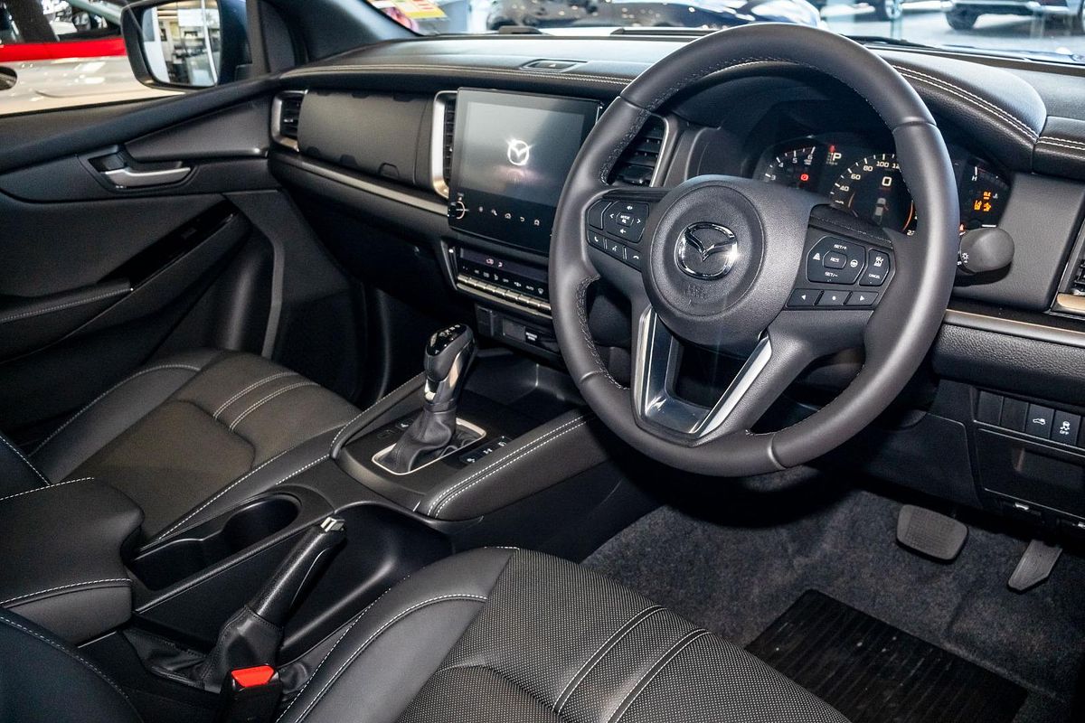 2025 Mazda BT-50 GT TF 4X4