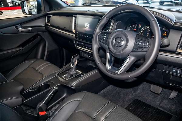 2025 Mazda BT-50 GT TF 4X4