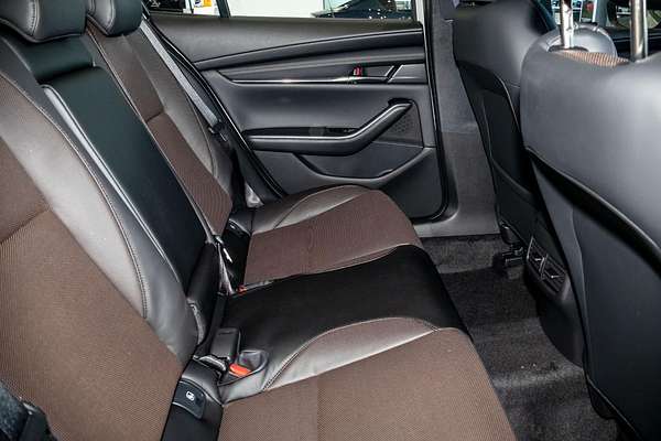 2025 Mazda 3 G25 GT BP Series