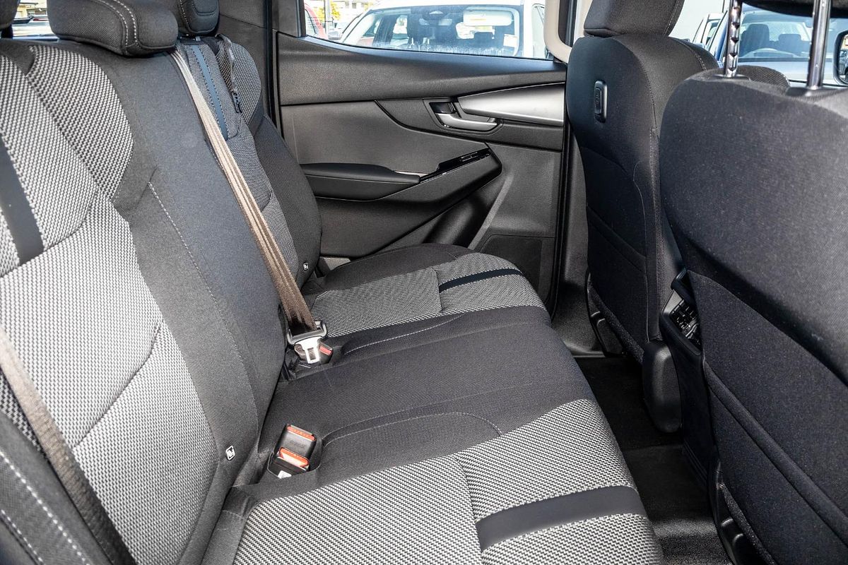 2025 Mazda BT-50 XT TF 4X4