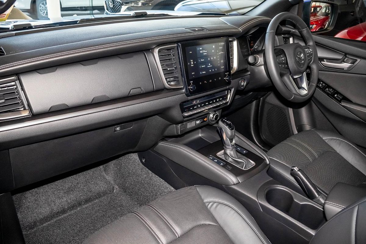 2025 Mazda BT-50 GT TF 4X4