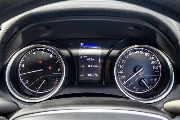2020 Toyota Camry Ascent ASV70R
