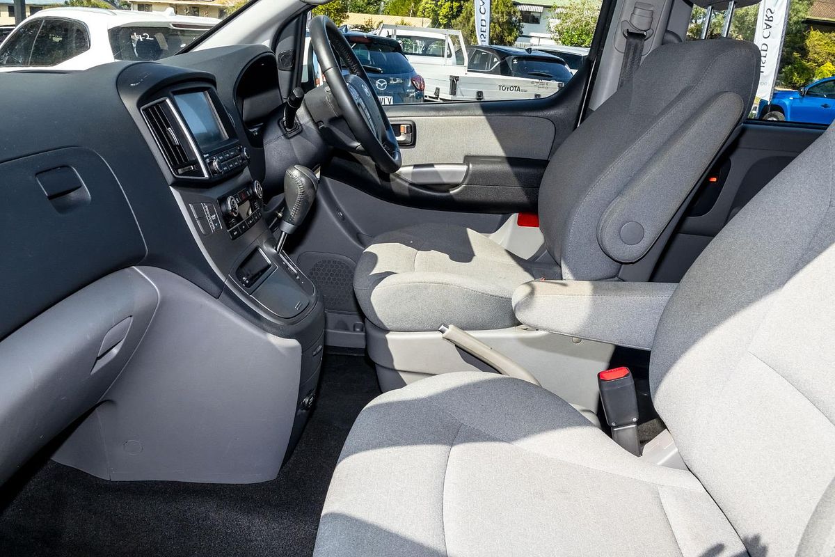 2019 Hyundai iMax Active TQ4