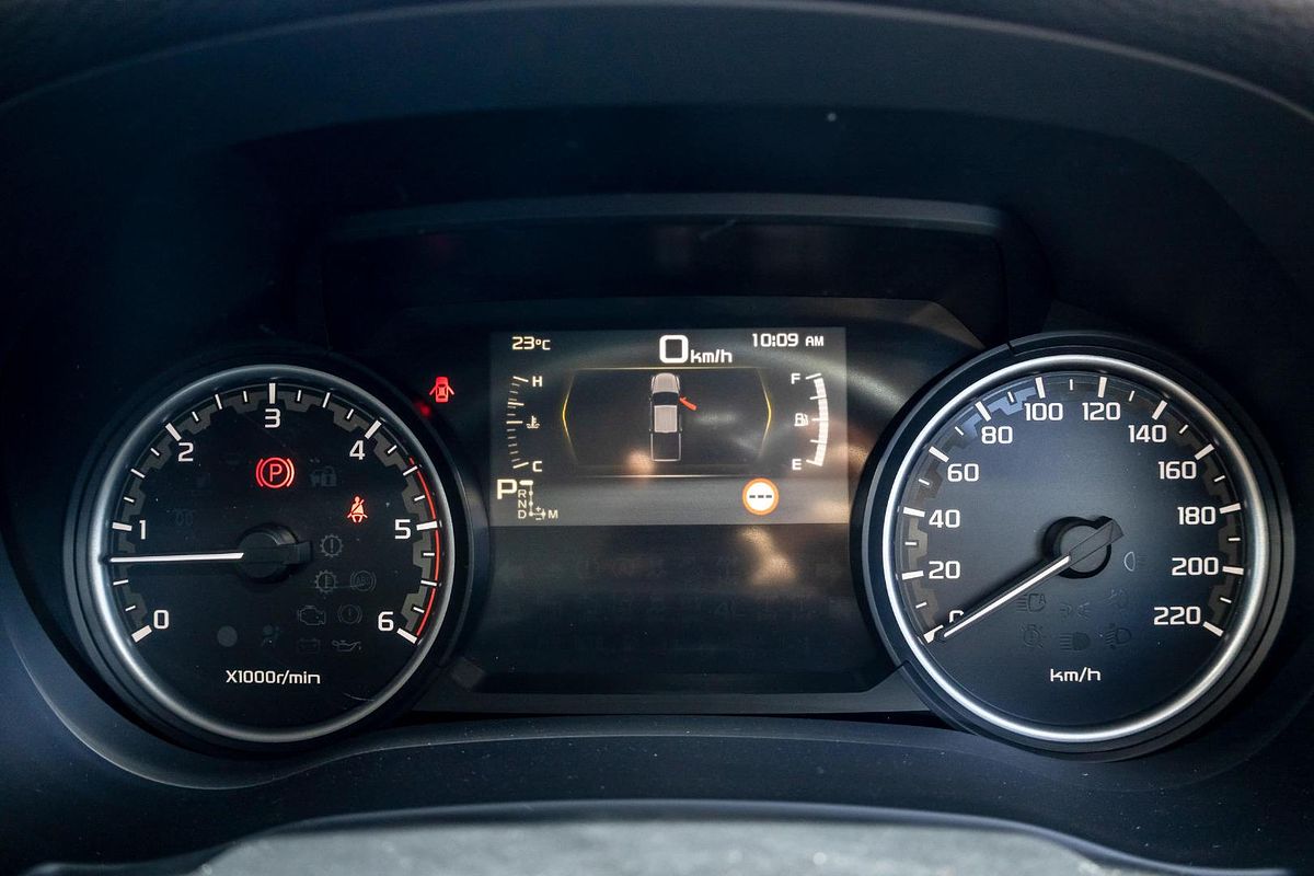 2025 Mazda BT-50 XT TF 4X4