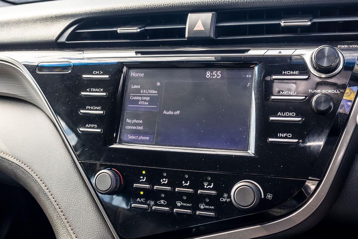 2020 Toyota Camry Ascent ASV70R