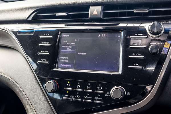 2020 Toyota Camry Ascent ASV70R