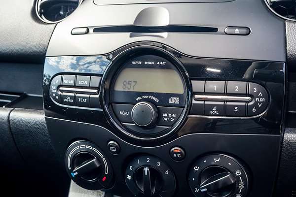 2014 Mazda 2 Neo Sport DE Series 2