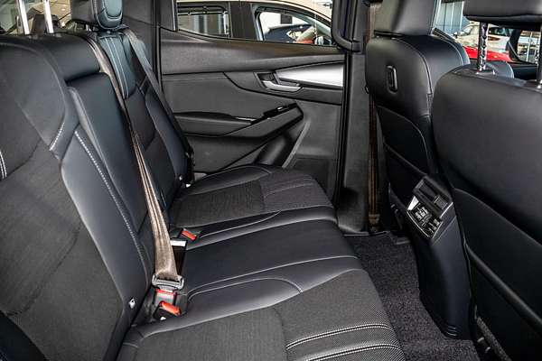 2025 Mazda BT-50 GT TF 4X4