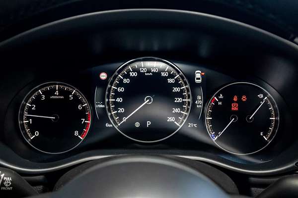 2025 Mazda 3 G25 GT BP Series