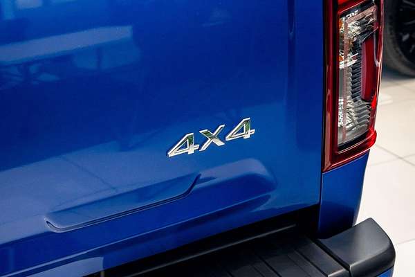 2025 Mazda BT-50 GT TF 4X4