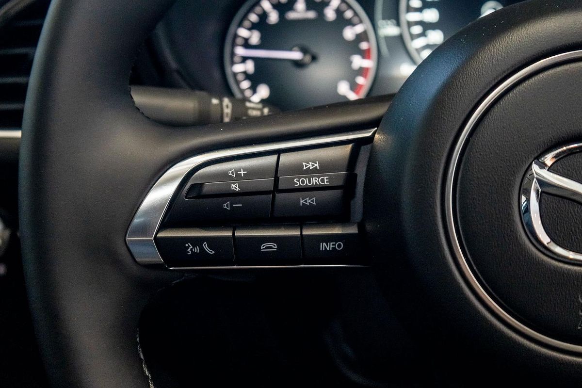 2025 Mazda 3 G25 GT BP Series