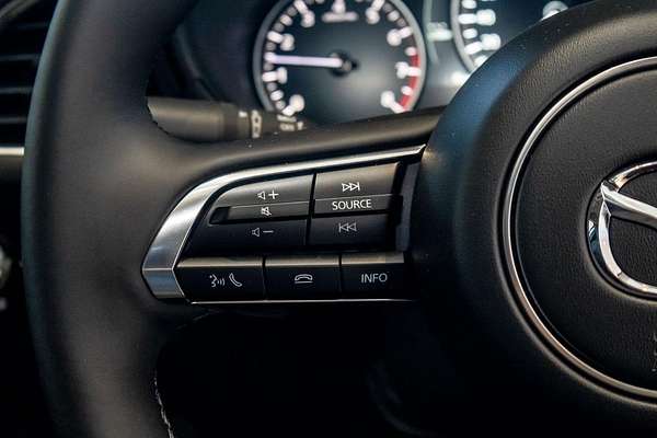 2025 Mazda 3 G25 GT BP Series