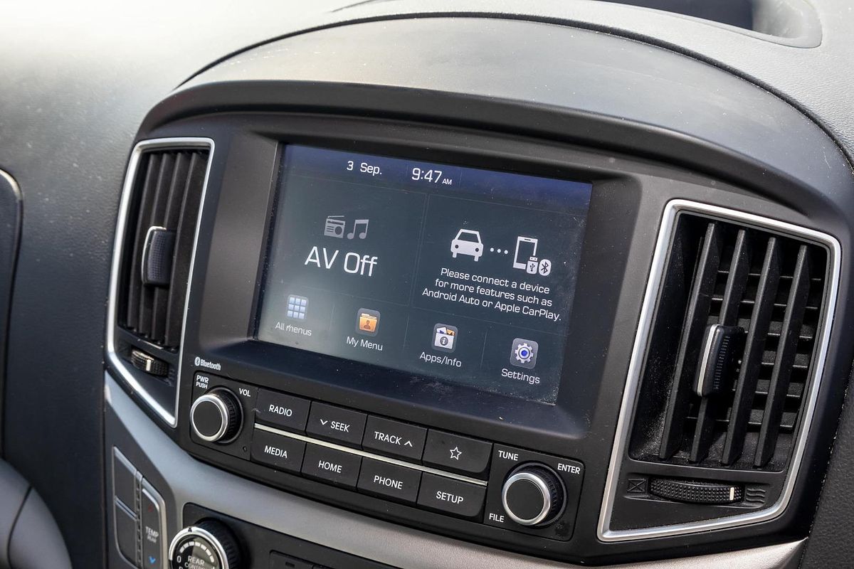 2019 Hyundai iMax Active TQ4