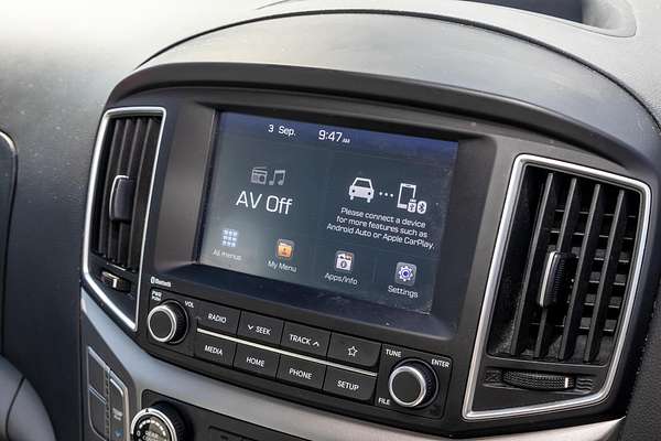 2019 Hyundai iMax Active TQ4