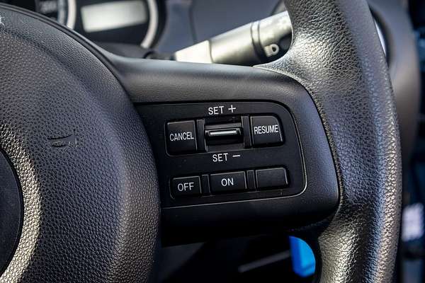2014 Mazda 2 Neo Sport DE Series 2