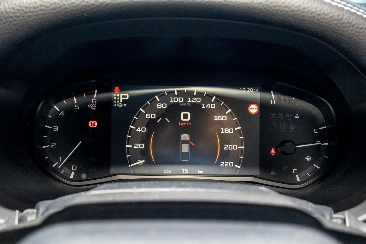 2025 Mazda BT-50 GT TF 4X4
